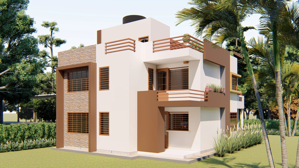 Proposed Residence in Kiambu